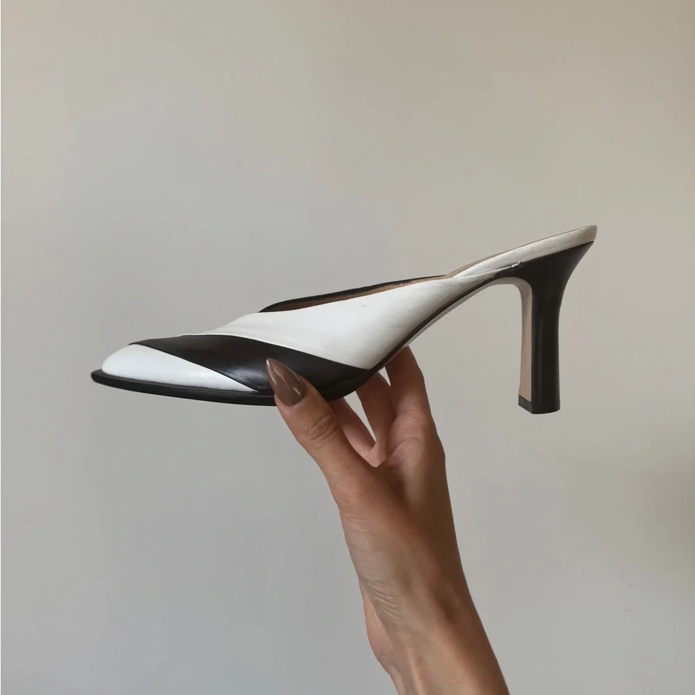 Vintage mules - Picture 2 of 5